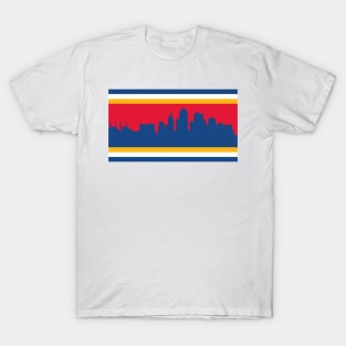 Kansas City Skyline T-Shirt